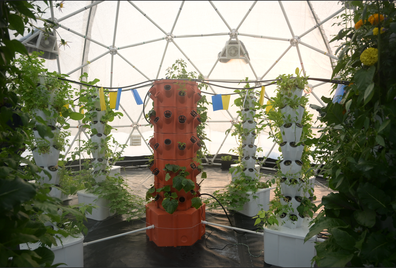 Hygre setup interior