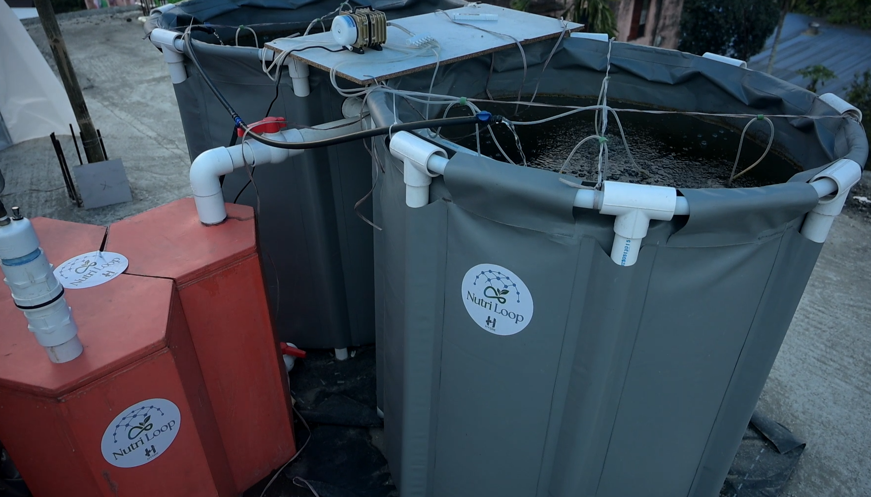 Hygre NutriLoop system